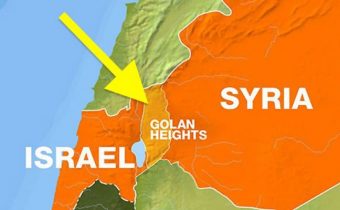 Izrael má v úmysle zdvojnásobiť počet osadníkov na Golanských výšinách