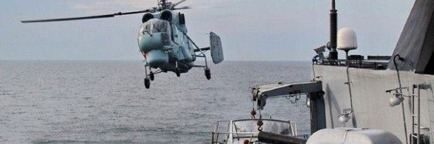 Ruské lode imitovali útok na ponorku NATO v Stredozemnom mori