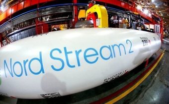 Michail Demurin: odmítnutí „Nord Stream 2“ by osvobodilo Rusko od tranzitního spojení na Ukrajinu