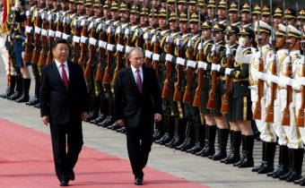 Vo zveráku – Moskva a Peking pripravili majú pre Západ „prekvapenie“