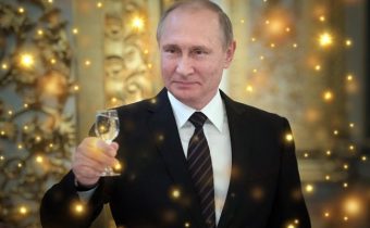 Putin zaželal svetovým politikom šťastný nový rok a veselé Vianoce – Slovensko medzi nimi chýba
