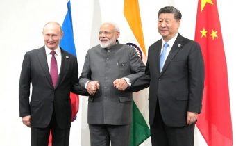 Nejvýznamnější diplomatická událost: Summit Putin-Modi zcela změnil rozvržení světových sil a globální geostrategii