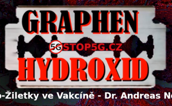 Nano-Žiletky ve Vakcíně a v Krvi – Dr. Andreas Noack – Lékaři jste Vrazi pokud Očkujete – Hydroxide Grafenu
