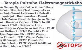 Účinná a Rychlá Léčba pomocí PEMF – Pulzní Elektromagnetické Pole
