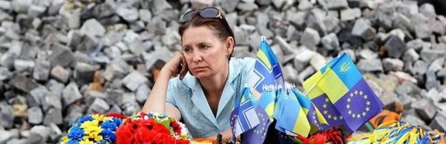 Obyvateľstvo Ukrajiny sa stalo najchudobnejším v Európe