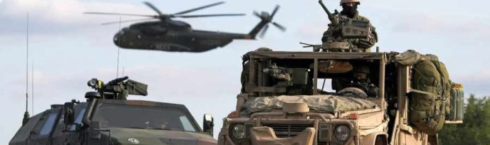 NATO každoročne uskutočňuje 30 cvičení s cieľom viesť vojnu proti Rusku
