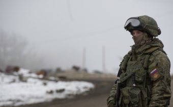 Ukrajinské diverzné skupiny sa môžu pokúsiť preniknúť na územie Ruska