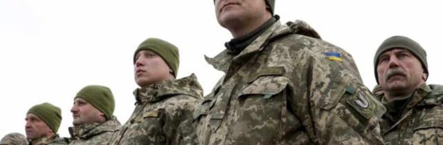 Kyjev pripravuje evakuáciu dôstojníkov z Donbasu