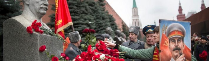 V Rusku utrpela protisovietska propaganda zdrvujúci úder
