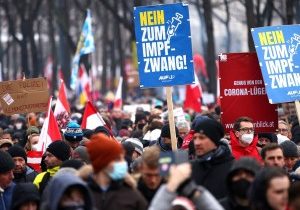 Současná politická situace v Evropě: Davos, Evropská unie, Německo a Rusko