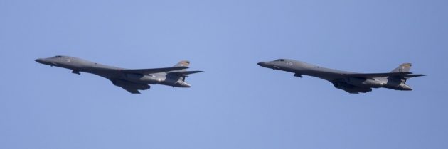 Jadrové bombardéry USA zinscenovali provokáciu neďaleko ruských hraníc počas rozhovorov medzi NATO a Ruskom