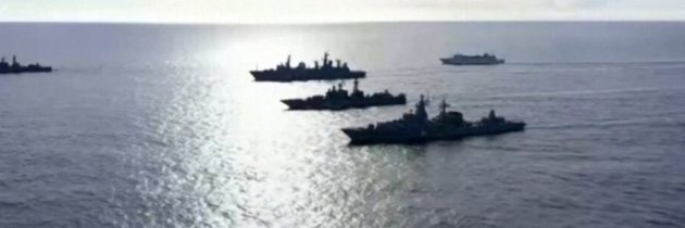 Rusko usporiada rozsiahle vojenské cvičenia priamo pri pobreží Veľkej Británie