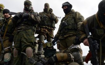 Rusko expresne vyslalo PMC do Kazachstanu na ochranu Bajkonuru