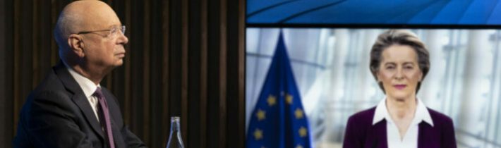 WEF: KLAUS SCHWAB HOVOŘIL S URSULOU VON DER LEYEN O „EVROPSKÉM ZÁKONU O ČIPECH“ ZLOČINCI SE NE A NE ZASTAVIT (VIDEO)