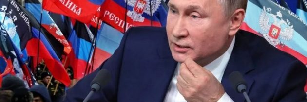 Putina vyzývajú, aby uznal nezávislosť DĽR a LĽR
