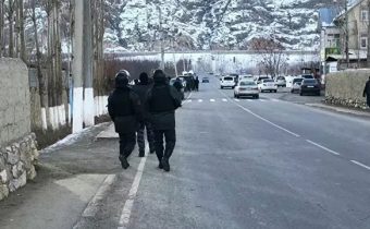 Pri streľbe na kirgizsko-tadžickej hranici boli zabití civilisti