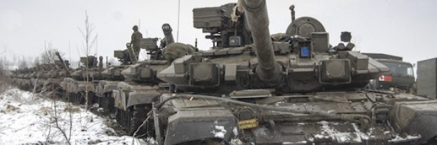 Rusko je pripravené brániť Donbas v prípade začatia vojenskej operácie zo strany Kyjeva