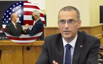 Slovenskí jastrabi – US agenti Korčok a Naď majú s DCA po chlebe, generálny prokurátor Maroš Žilinka im zavaril