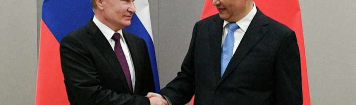 Moskva a Peking sú odhodlané ukončiť dominanciu USA