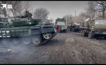 Protiofenzíva armády DĽR v smere na Mariupoľ pokračuje