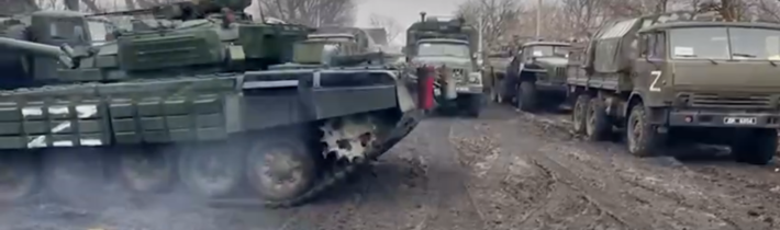 Protiofenzíva armády DĽR v smere na Mariupoľ pokračuje