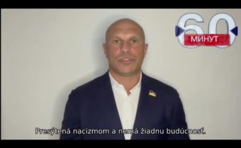 VIDEO: TOTO NIE JE ŽART! UKRAJINSKÝ POSLANEC PROSÍ RUSKO, ABY ICH PRIŠLI OSLOBODIŤ!  (VIDEO 1 min, SK Titl)
