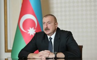 Azerbajdžan podporil Rusko