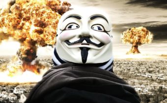 Skupina Anonymous vyhlásila „kybernetickou válku“ proti Rusku