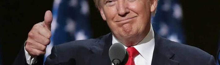 „Geniálny ťah“ – Trump ocenil rozhodnutie uznať DĽR a LĽR