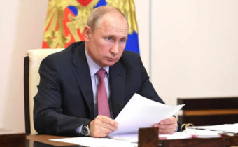 Putin oznámil začiatok špeciálnej vojenskej operácie na Donbase