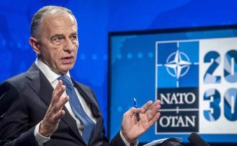 Vojaci NATO nezasiahnu do vojenského konfliktu na Ukrajine