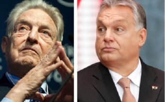 Maďarsko proti Sorosovi: Boj za civilizaci!