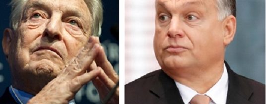 Maďarsko proti Sorosovi: Boj za civilizaci!