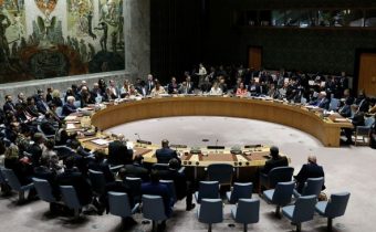 Bezpečnostná rada OSN rokovala o Ukrajine
