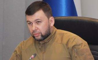 Šéf DĽR spomenul hlavné úlohy po oslobodení okupovaného územia Donbasu