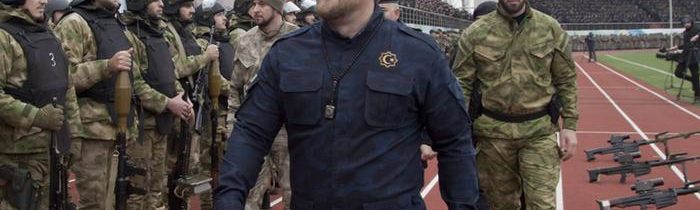 „Kadyrovci“ idú hlušiť ukrajinských nacistov