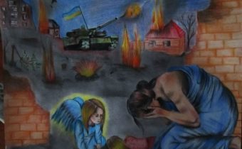 Všetci títo „civilizátori“ zvysoka kašlú na utrpenie detí Donbasu