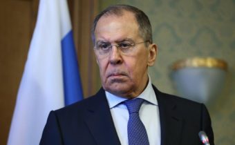 Lavrov dal novinárovi jasnú odpoveď na otázku o cieľoch Ruska na Ukrajine