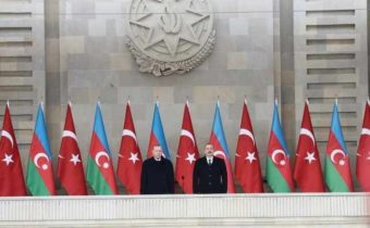 Prečo turecko-azerbajdžanská aliancia nevyvoláva obavy Ruska a Číny