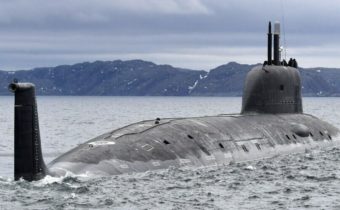 TAKTO SE VYVOLÁVÁ VÁLKA – PROVOKACE USA! Do teritoriálních vod Ruské federace drze vplula ponorka amerického námořnictva