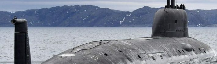 TAKTO SE VYVOLÁVÁ VÁLKA – PROVOKACE USA! Do teritoriálních vod Ruské federace drze vplula ponorka amerického námořnictva