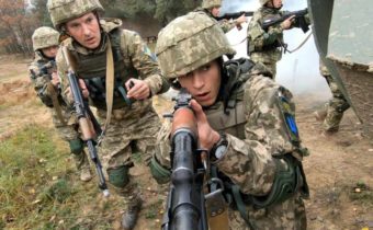 Reformy kyjevského režimu už ukrajinskú armádu nezachránia