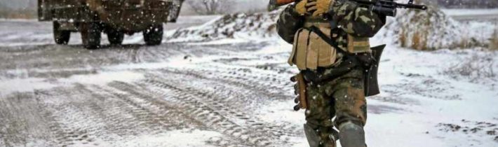 Všetky formácie Ozbrojených síl Ukrajiny na Donbase sú v plnej bojovej pohotovosti