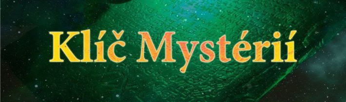 Smaragdové desky 8.díl – Klíč Mystérií