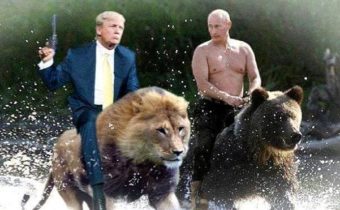 ❗️LIVE : Putin a Trump ❗️