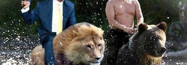 ❗️LIVE : Putin a Trump ❗️