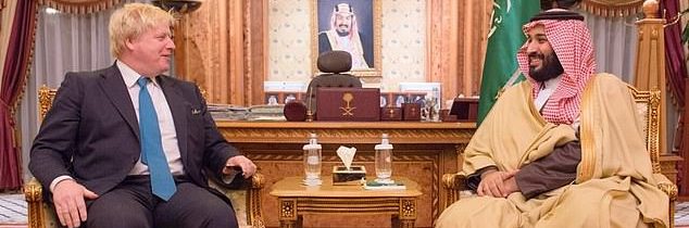 Saúdská Arábie: USA? EU? Konec! Saúdskoarabský vládce posílá ropu do Číny, ne do USA, ne do EU