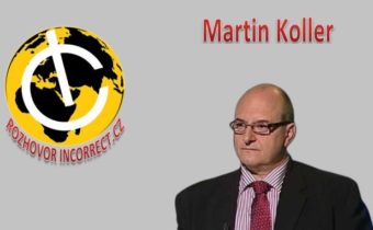 Martin Koller: Rusko i Ukrajina mají problémy s logistikou, Ukrajina je plná korupce, lidé se nevrátí