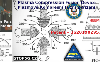 Patent – US20190295733A1 – Plazmové Kompresní Fúzní Zařízení – Salvatore Pais – HEEMFG