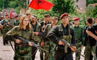 Teroristi z „Kosovskej oslobodzovacej armády“ idú na Ukrajinu